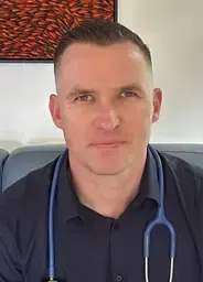 Dr Daniel Buckingham