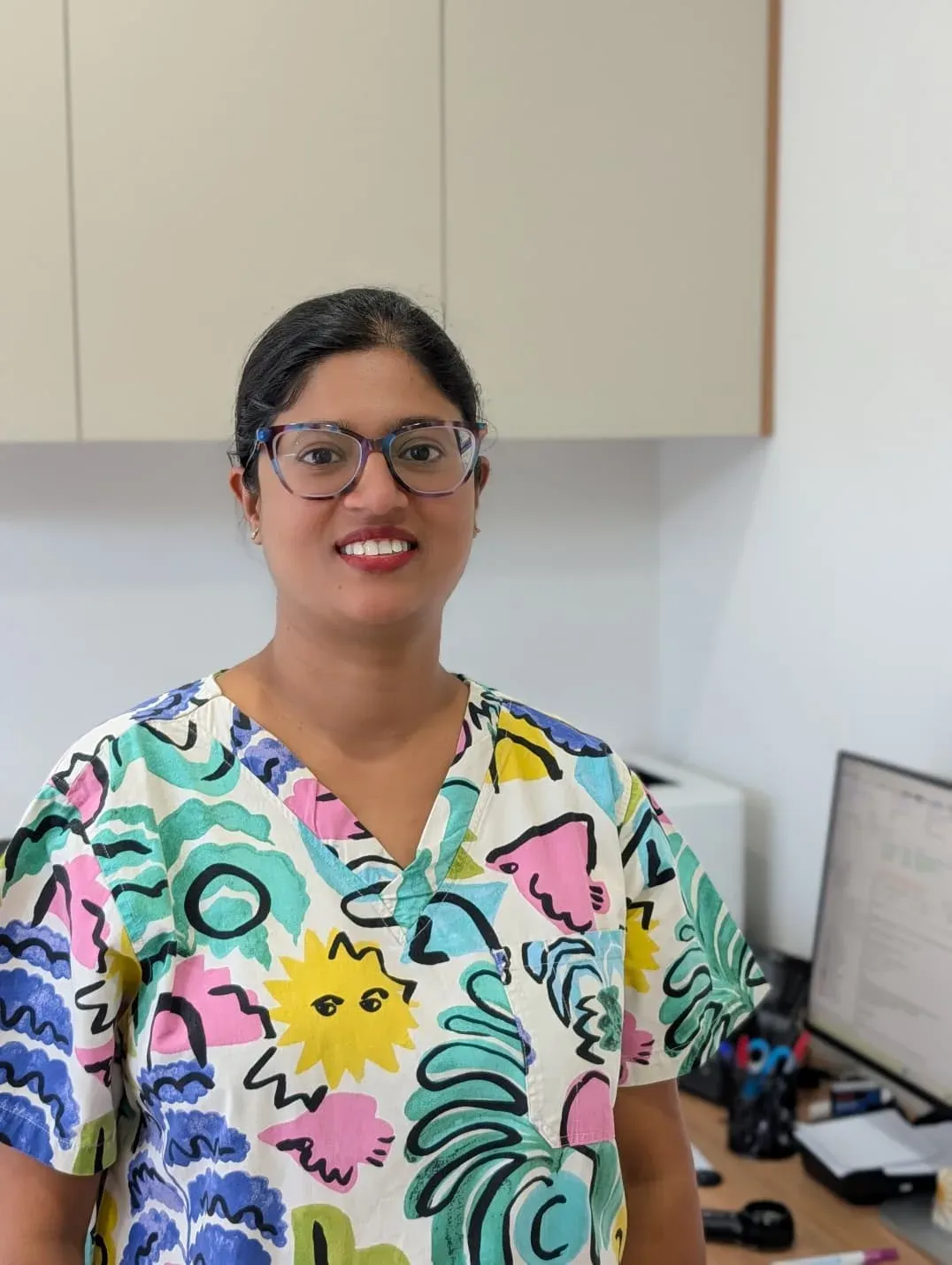 Dr. Ranjini Lakshminarasimhan