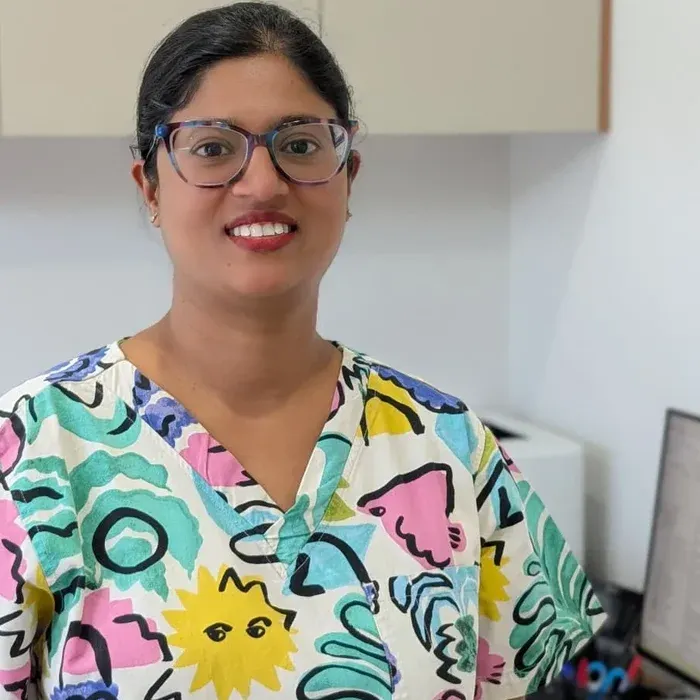 Dr. Ranjini Lakshminarasimhan