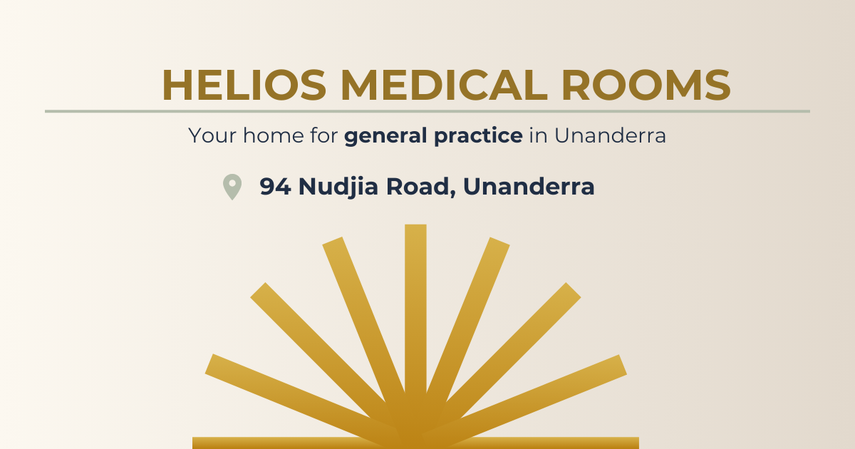 Helios Medical Rooms