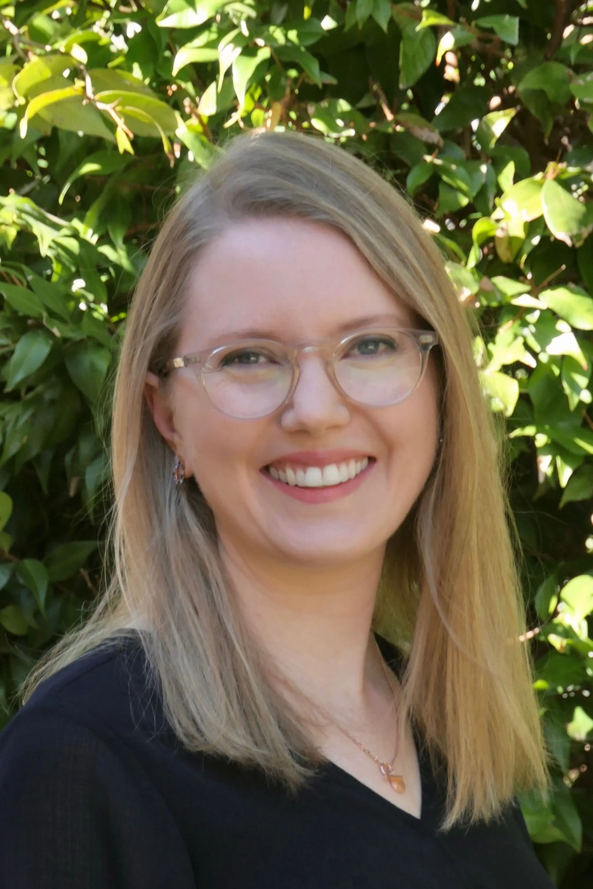 Dr. Theresa Stockwell