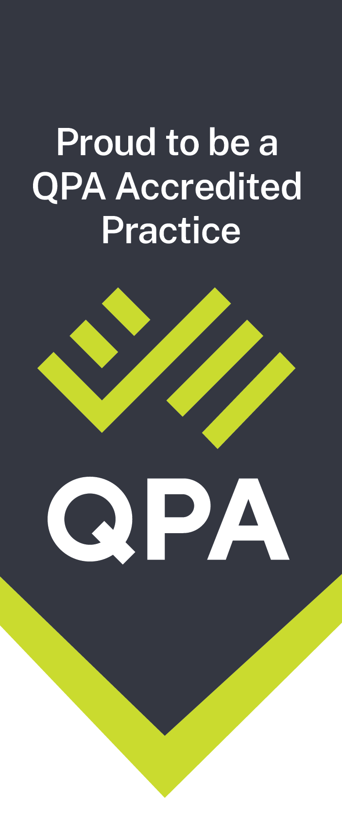 QPA Accredited Practice